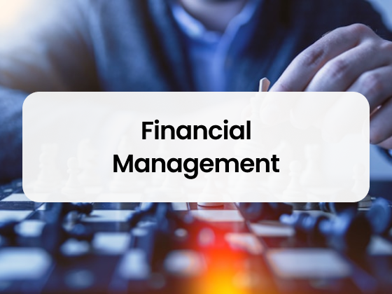 Crypto Financial Management